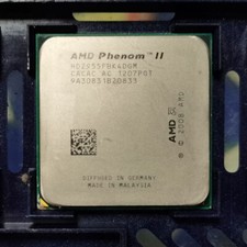 Amd phenom 955 - x4, 3,2
