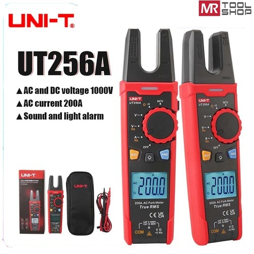 Uni ut256a trms ncv - uni-t,