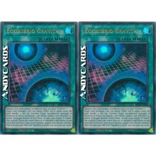 2x EQUILIBRIO GRAVITÀ •