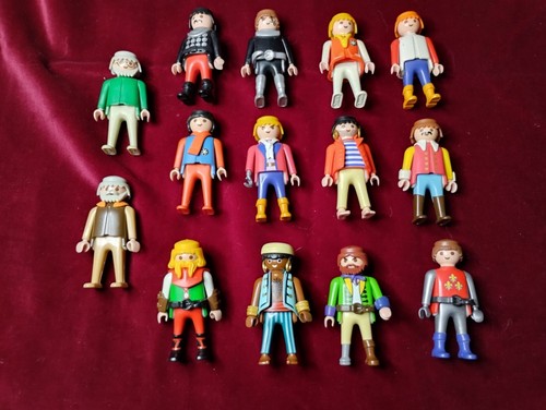 Playmobil personaggio scelta - personaggio,