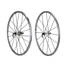 Set ruote MAVIC R-SYS grigio