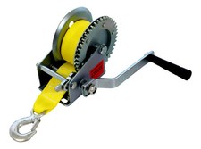 Gurtwinde 550 KG Cinghia 6M