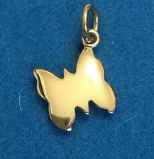 Dodo Pomellato Ciondolo Farfalla Grande Oro Giallo 18kt 100% Originale