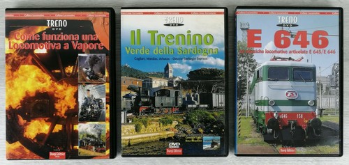 Treno dvd lotto - treno, e
