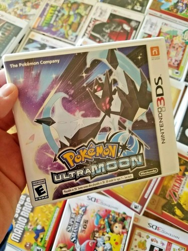 Nintendo 3ds pokemon - nintendo,