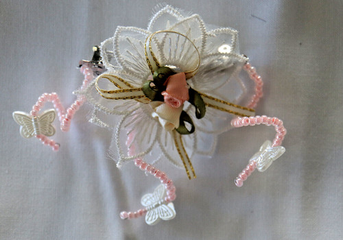 Fermaglio per capelli - fermaglio,