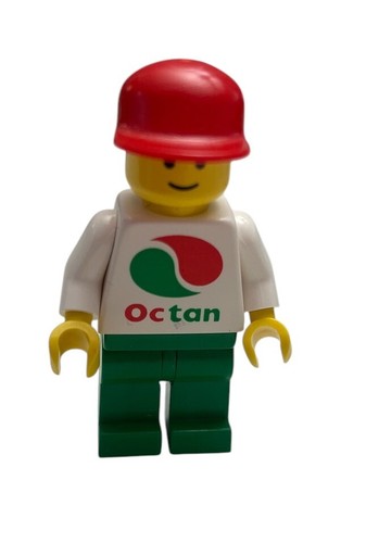 Lego octan minifigure maschio - minifigure,