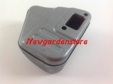 Marmitta motosega MTS POTATURA COMPLETA ACTIVE  ORIGINALE  035867