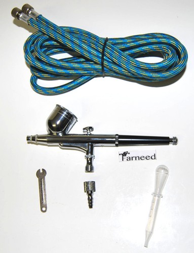 Kit aerografo aerografia - kit,