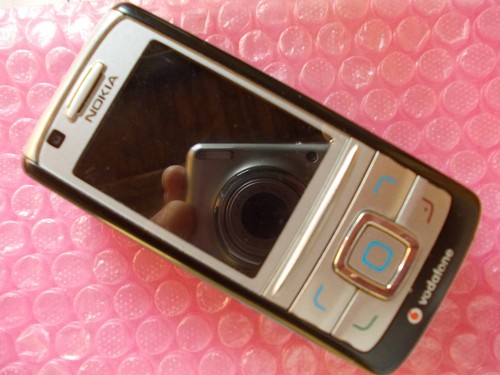 Cellulare nokia 6280 nuovo - cellulare,