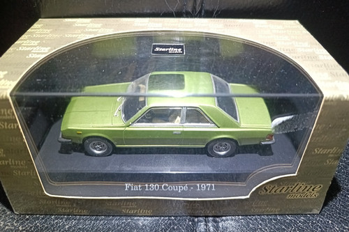 Starline fiat 130 - 130, coupe