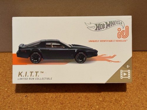 Hot wheels kitt pontiac - wheels, id