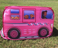 Barbie Dream Camper Pop up