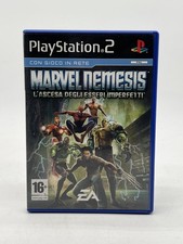 VIDEOGIOCO MARVEL NEMESIS