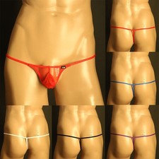 Uomo Velato a Rete Vita Bassa