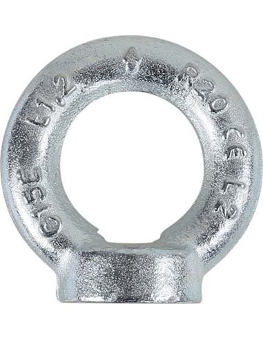 Golfaro acciaio zincato - golfaro, per