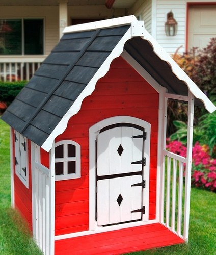 Casetta casina legno - anny, per