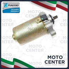MOTORINO AVVIAMENTO PIAGGIO