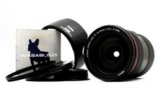 [Top MINT w/Hood] Canon EF