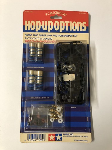 Tamiya 53280 ta03 super low - tamiya,