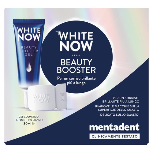White now beauty booster - now,