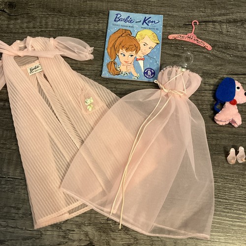 Vintage barbie fashion - vintage,