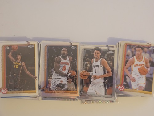 2025 2026 topps chrome base - topps, &