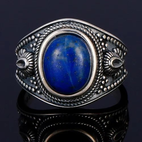 Anello stella argento 925