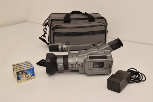 Sony dcr vx1000e minidv - sony, dcr-vx1000e