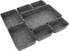 6 Pezzi Organizer Cassetti