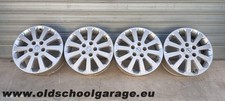 Cerchi In Lega Opel Zafira R16 5x110