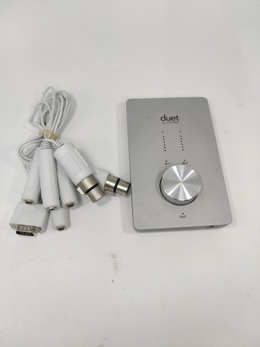 Duet apogee electronics - apogee,