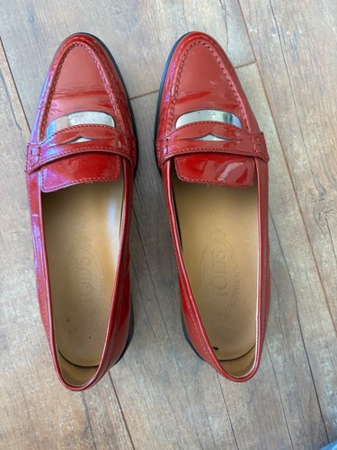 Scarpa guida tod vernice - scarpa,