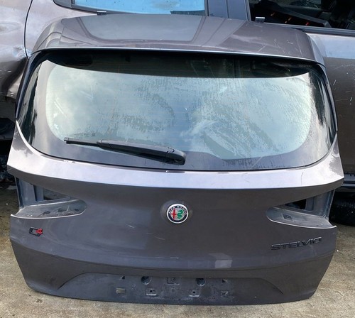Portellone posteriore alfa - portellone,