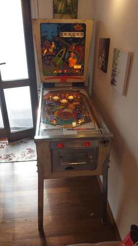 Flipper gottieb anni - anni, 60