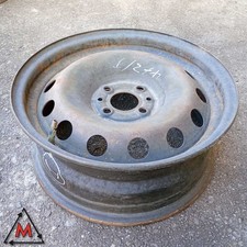 CERCHIO IN FERRO 6Jx15 4x98 ET30 per LANCIA YPSILON MK1 2003-2011 usato (112164)