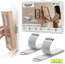 Strisce Adesive per Appendere