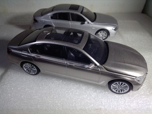 Modellino concessionario bmw - concessionario,
