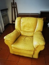 poltrona relax reclinabile