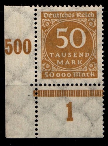 Impero tedesco 275 - nuovo, di