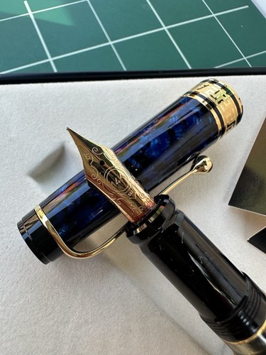 Penna stilografica vintage