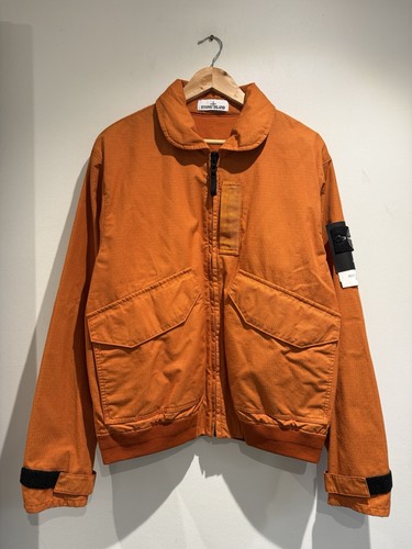 Giacca stone island - stone, tessuto