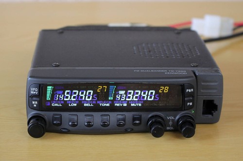 Kenwood 733g - kenwood, tm-733g