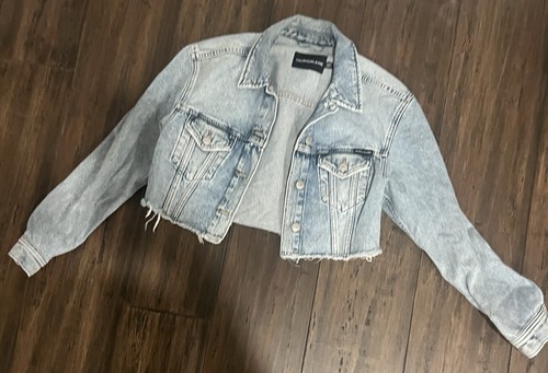 Giacca camionista calvin - camionista, klein