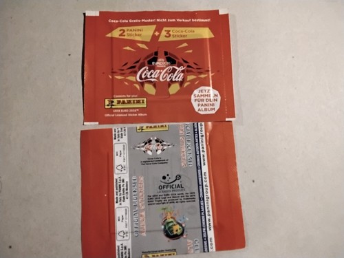 Pochette panini euro - pochette, 2016