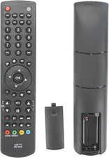 Telecomando,Rc1910 Nuova Ine Del Telecomando per Fit for Sharp LCD LED TV LC24LE