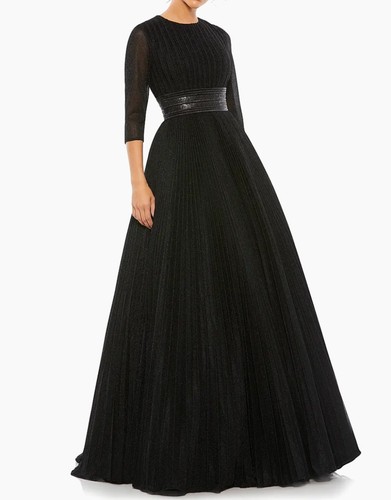 Mac duggal size - 16, shimmering