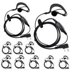 Radio Talkie Walkie Mic