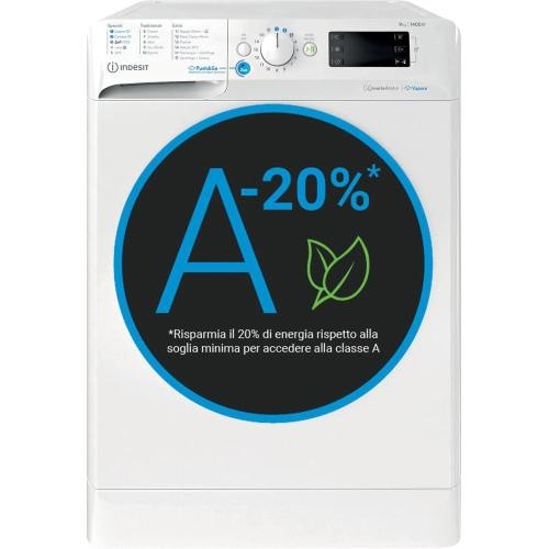 Indesit lavatrice 9kg - lavatrice, inverter
