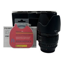 Fujifilm Fujinon XF 23 mm f1.4